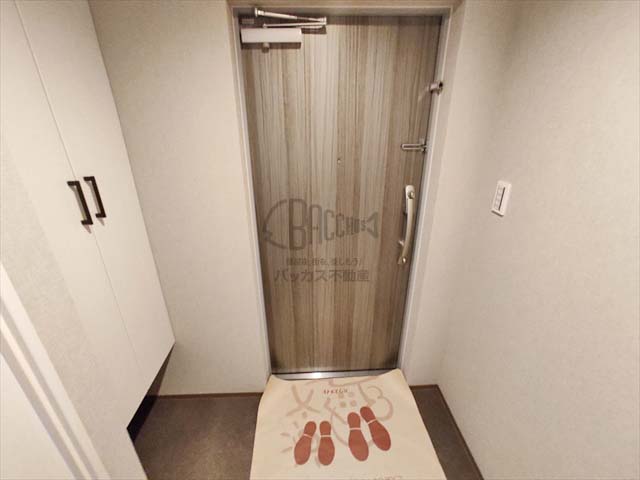 M:COURT新町（エムコート新町）Atype 1LDK 35.52㎡